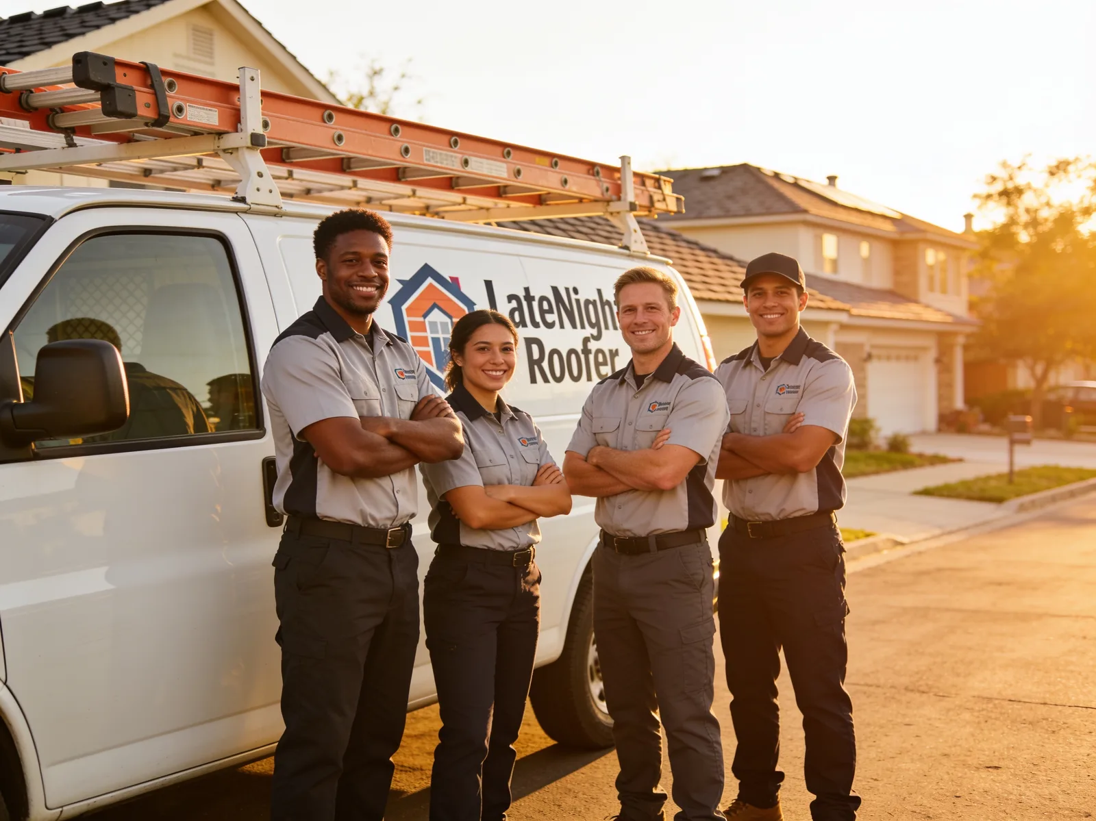 Emergency Roof Repair company in Saint Martin, MN